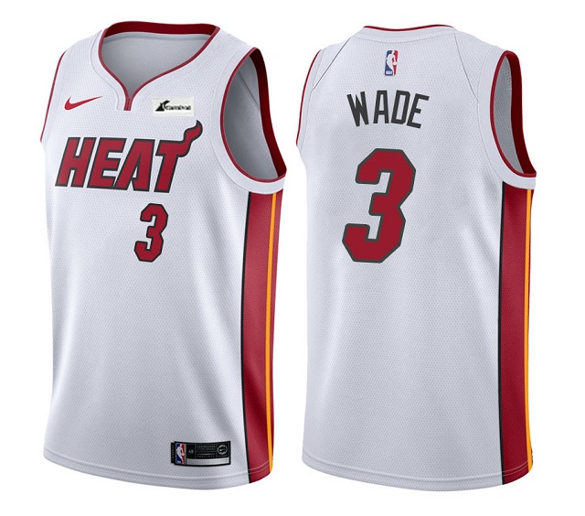 Miami Heat Jerseys 12